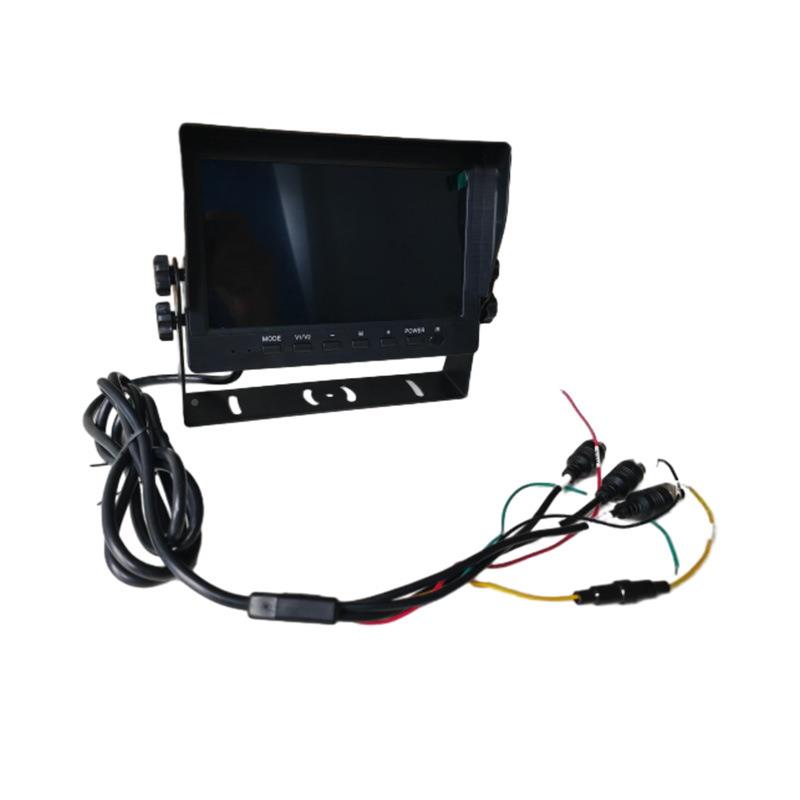 高清车载显XY-M1-1A示器大车货车0.6-寸321V247V大车通用