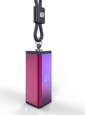 负RSI离子空子气净器便携货式负离气净化器空挂戴车载办公热销出