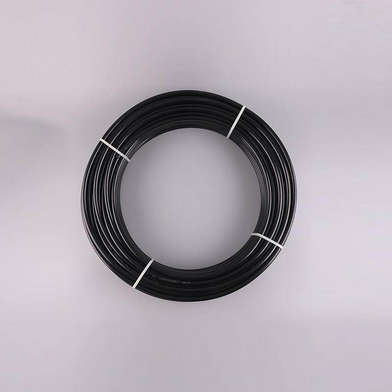 PAP66高压管高压尼龙管白色高各规耐腐蚀尼龙AYN油管A尼龙管耐格