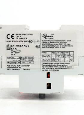 BBMSA32系列电5动机保护用断路MS325-0.25;823082300886器0886