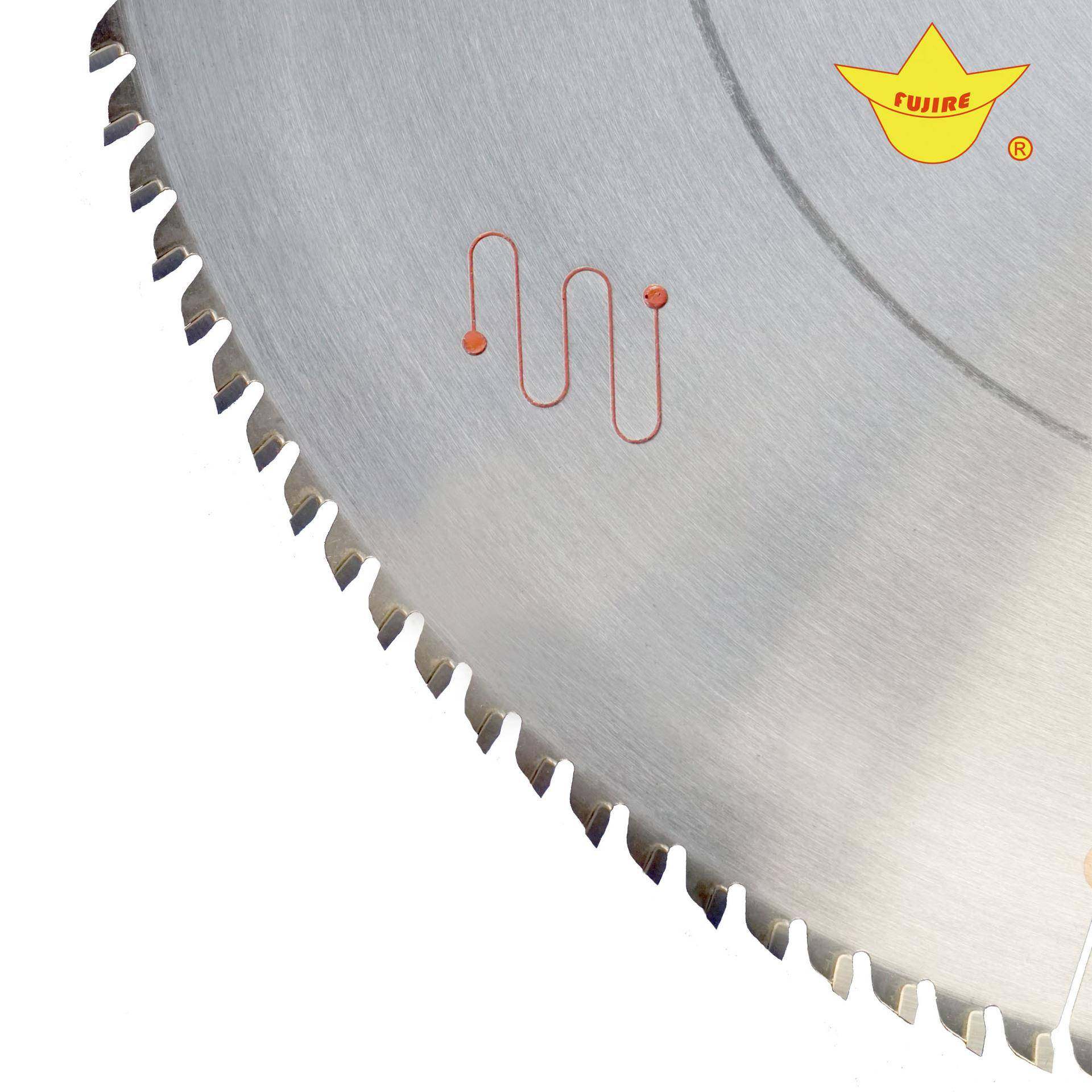 合金圆锯片305切铝合金锯片FURESAW0寸1FTI断桥铝材锯片I实J力厂