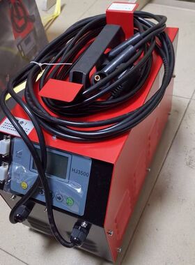 pe管电熔焊机315钢丝网骨架管件承插焊接机全自动电热机电熔热熔