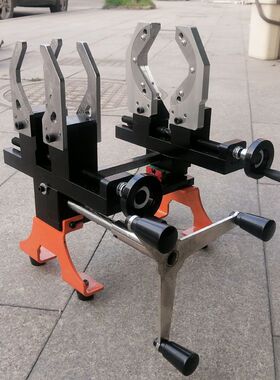 华可轻型焊接32-63-110PPR承插焊机对接机热熔器熔接机可高空操作