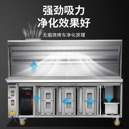 净西子水电复合无烟净化