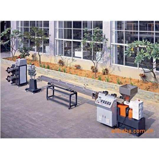 供应多种材料PU PVC PE TPE 塑料软管挤出机  直销软管挤出设备,机械设备,其他机械设备,淘宝优惠券,粉丝福利购,淘宝优惠卷