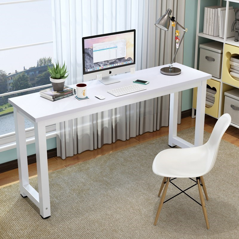 定制靠墙卓长70/90宽20/25/30/35cm家用卧室置物简单小夹缝窄桌子