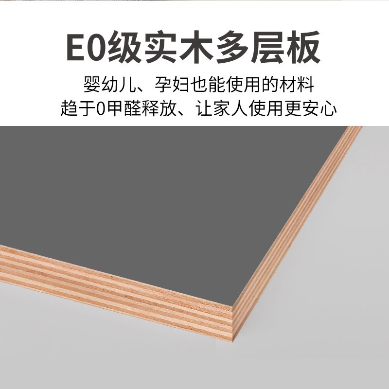 轻奢沙发边几柜客厅岩板侧边柜灰色夹缝柜茶几角几带灯充电免安装