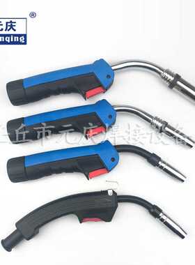 供应14/1K 24/36KD枪头总成 二保焊枪配件把壳 导电咀 弯管