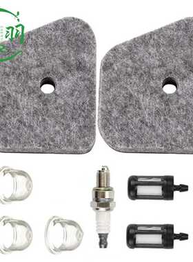 STHIL 130 FS90 110 87 KM100 110 HT100 130 131 HL90 100空滤器