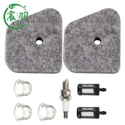 STHIL 130 FS90 110 87 KM100 110 HT100 130 131 HL90 100空滤器