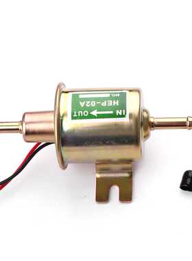 12-24V HEP-02A电子油泵电子燃油泵 电子柴油泵电子泵