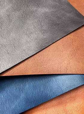 杰出皮革-A135持国天王系列热压变色人造革21款现货供应