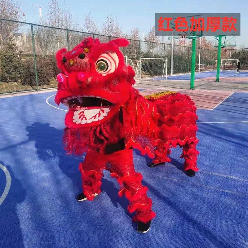 舞狮道具整套子佛山醒狮