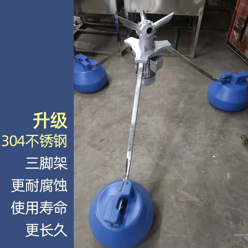 远程正压风送投料机鱼塘投饵机全自动360°抛料头喂鱼投食器