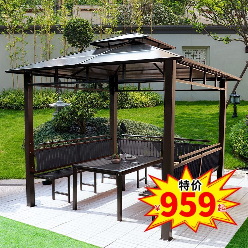 北灿户外凉亭遮阳帐篷室