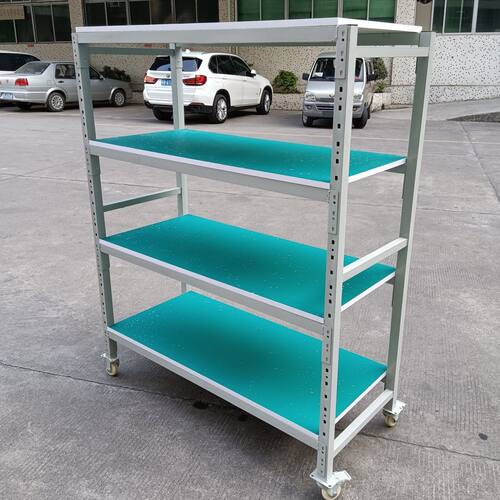 防静电老化架物料周转车