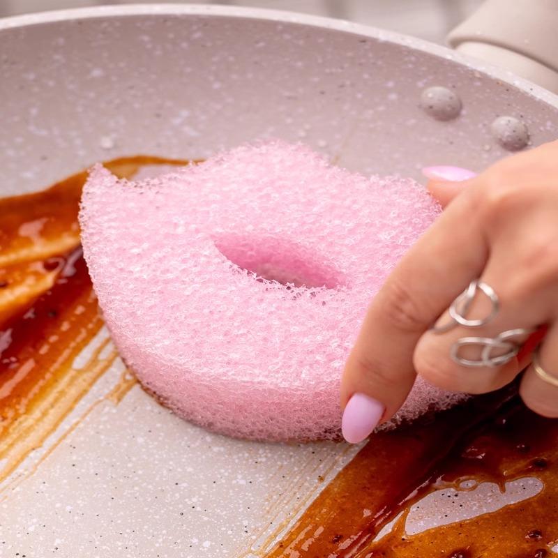 加拿大zuutii么么擦海绵擦厨房专用清洁擦洗碗海绵擦魔力擦百洁布