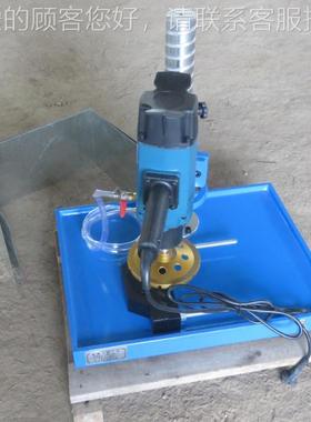 HM磨P1-50双597面磨平机 多功能钻孔取芯机 砼芯样平机端山东