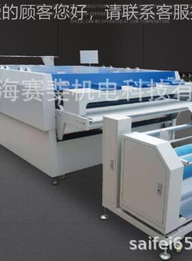 厂家供应0大复型平板合机整卷面料合烫衬机SNHG-180180型出口粘带