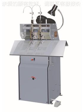 印应TD206-多机头订书机 图书装订供 TD206刷厂装订机