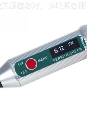 FERRITE德国铁素体含检测R仪FERITE-CHECK1钢40奥氏体分析仪双相