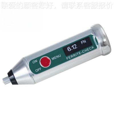 FERRITE德国铁素体含检测R仪FERITE-CHECK1钢40奥氏体分析仪双相