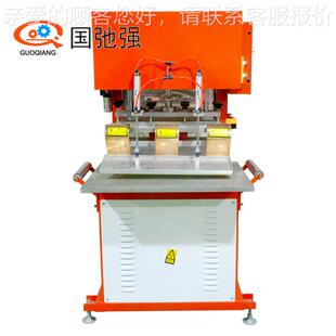 频焊接机高PVC涂 层布机压GCQ-10KW边机 篷布拼接机 夹网布热合 p