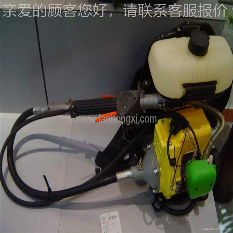 45262枯树根茎部打注机 园孔林果打园药树木防护汽油二冲程孔注药