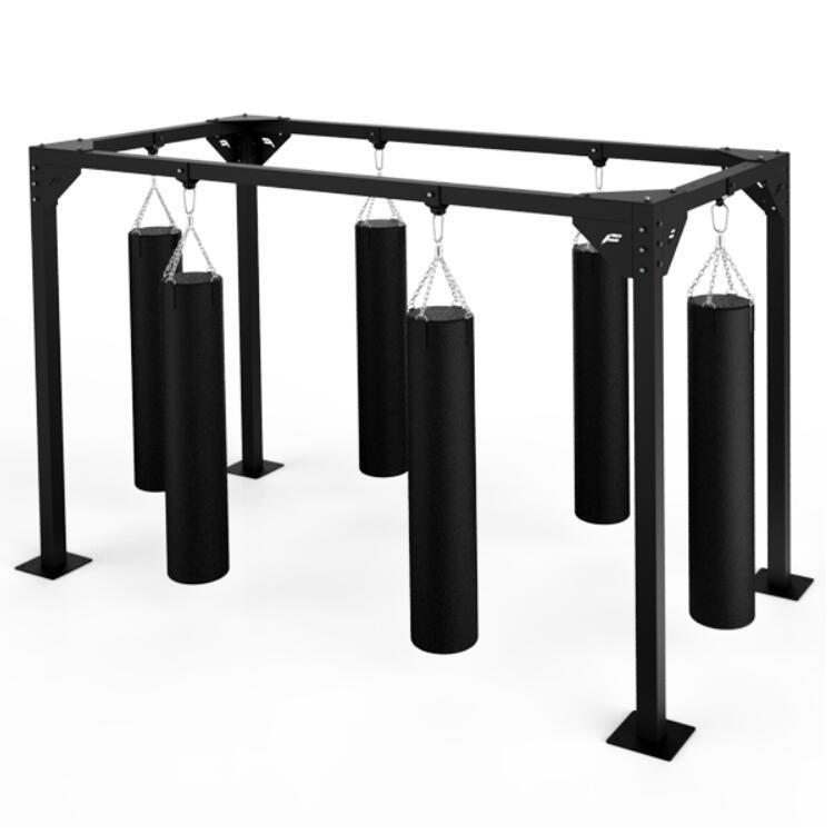 FT-BS06 沙袋矩阵 沙袋架 商用健身器材