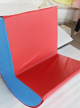 童软儿体07084手前手翻软包运动馆亲子感统训练缺圆角 后翻 体操