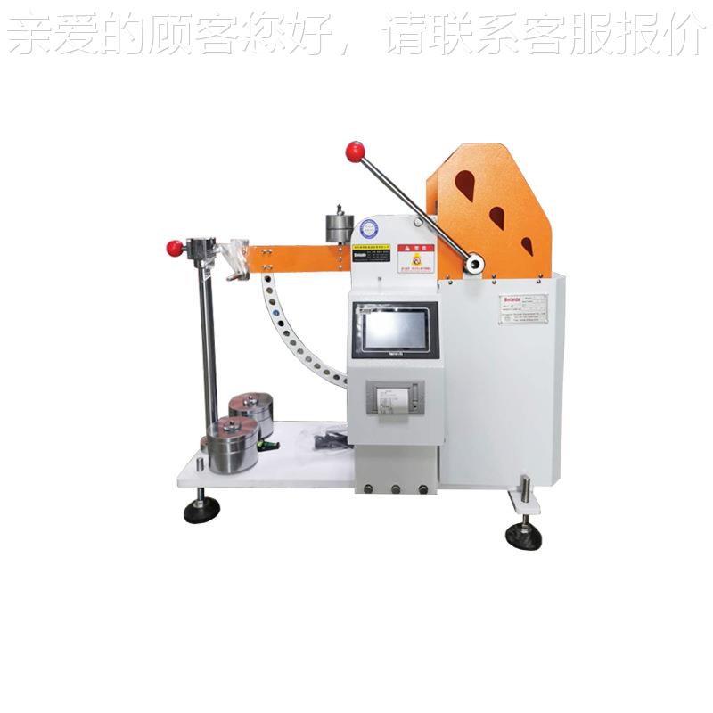 羽物绒服面料透布气性试仪YG4YG-461E61E数字式织测透气量仪