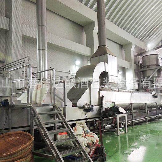 毫州市全自动连续式不锈钢白酒设备中大型蒸糠壳机械自动酿酒设备,清洗/食品/商业设备,酿酒设备,淘宝优惠券,粉丝福利购,淘宝优惠卷