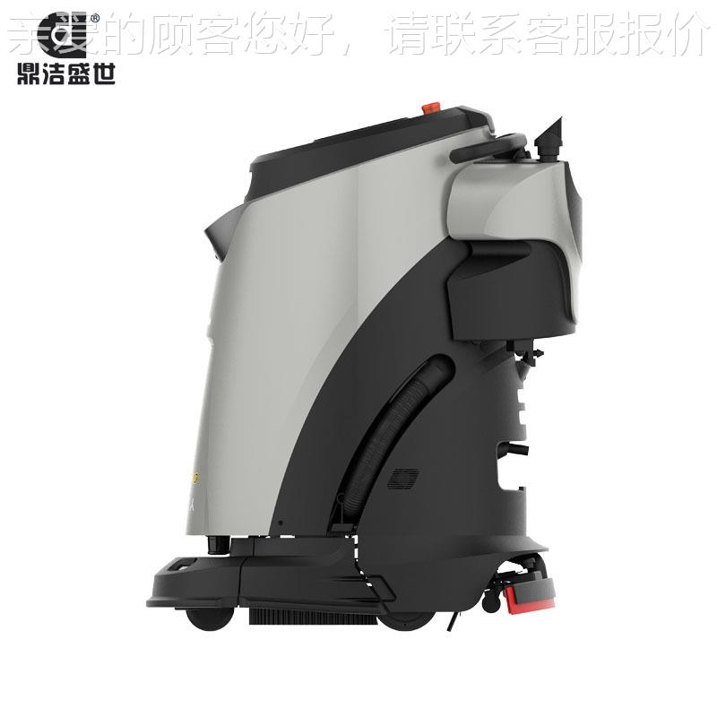 工业智能洁洗42地机工厂用酒店地机器人物清业保洁商洗无人拖地机