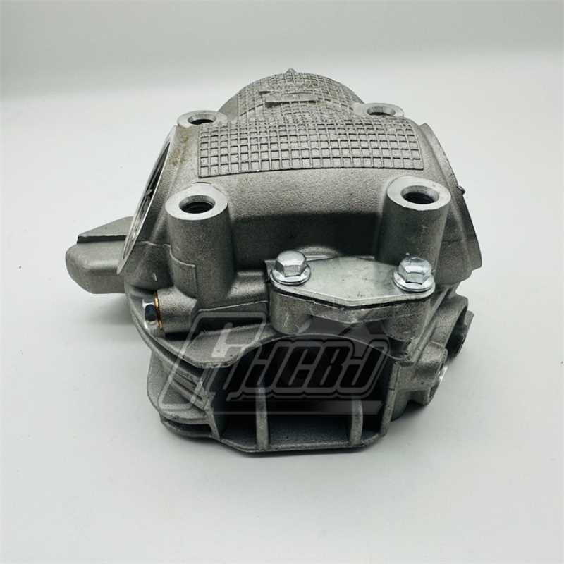 踏板车气缸头JOG100福喜丽鹰酷奇5WB巧格BWS100缸头总成凸轮摇臂