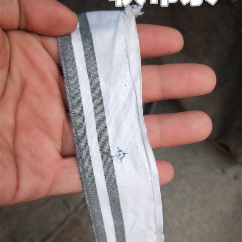 果树拉枝专用绳拉枝定型桔柑捆绑带大棚压膜绳子捆菜废布条长布带