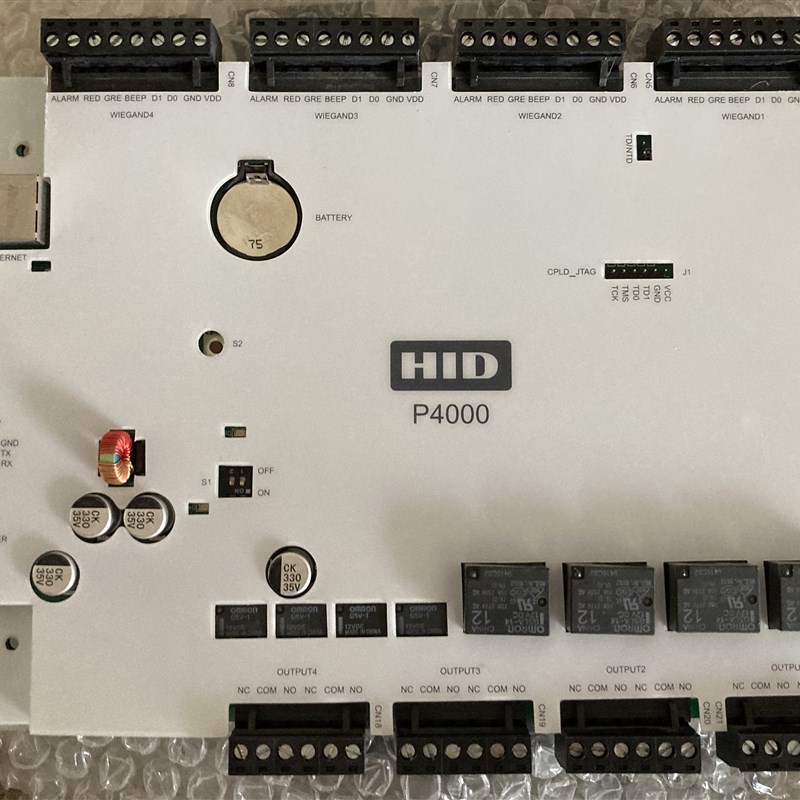 全新HID V2000双门网络门禁控制器V100 VERTX  V1000读卡器高频卡