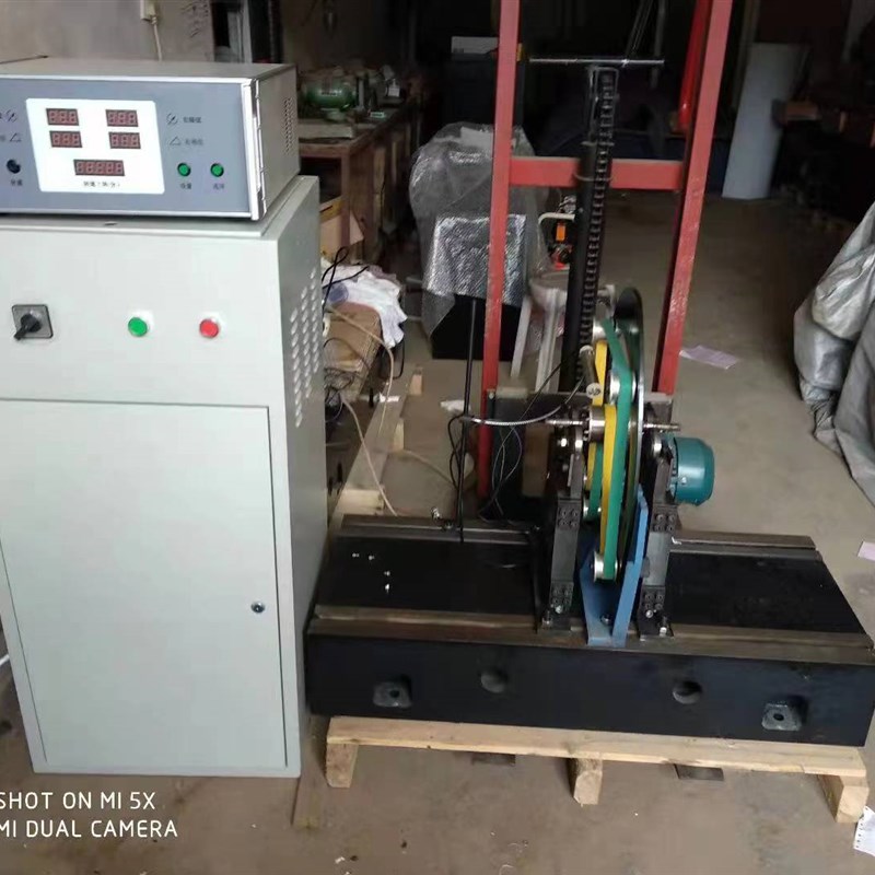 电机转子动平衡机 电机轴 风扇叶风轮专用动平衡机 动平衡试验机