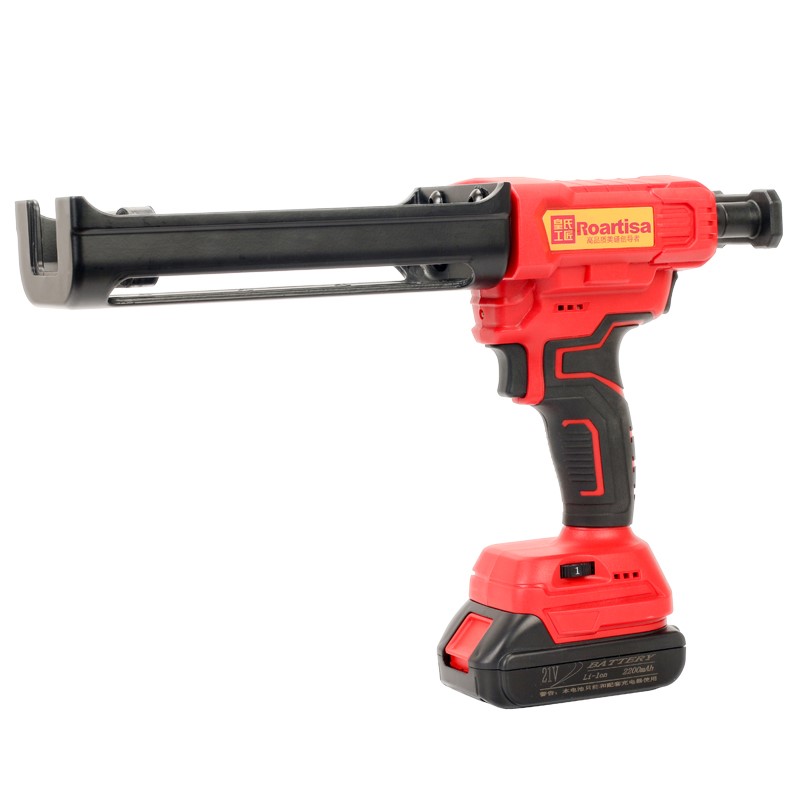 皇氏工匠电动美缝胶抢全自动充电施工工具胶枪美缝剂打胶机清缝机