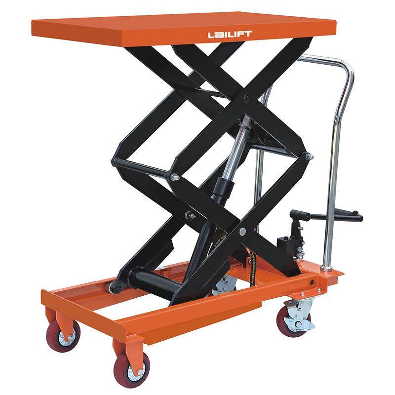 升降平台手动液压升降台叉车移动剪叉电动升降机小型搬运车,搬运/仓储/物流设备,其他起重搬运设备,淘宝优惠券,粉丝福利购,淘宝优惠卷