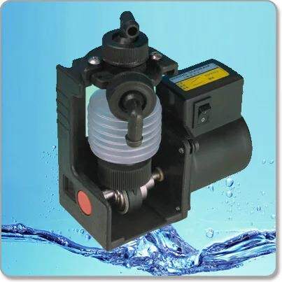 厂家直销新西山DS-2FU2波纹管计量补液泵制冰机泵/淋膜