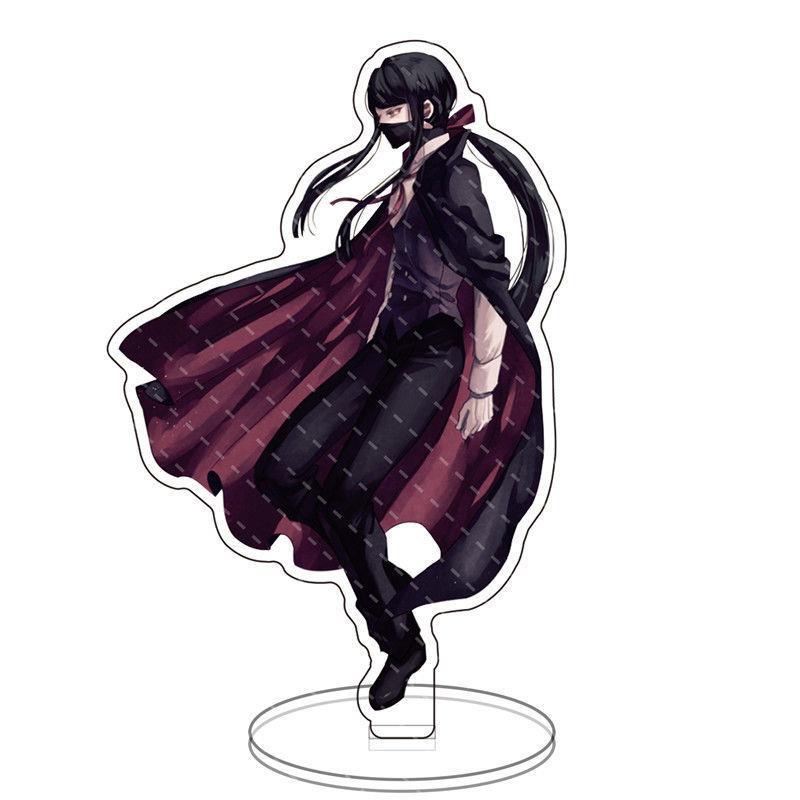 新款弹丸论破V3周边亚克力立牌王马小吉真宫寺是清赤松枫摆件二次