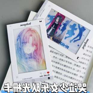 哭泣少女乐队GBC同人光栅卡谷子桃香安和昴井芹仁菜海老冢智周边