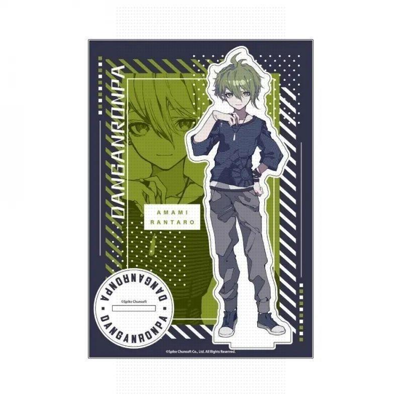 新款弹丸论破×望月けい(望月KEI) 第二弹 亚克力立牌摆件收藏礼