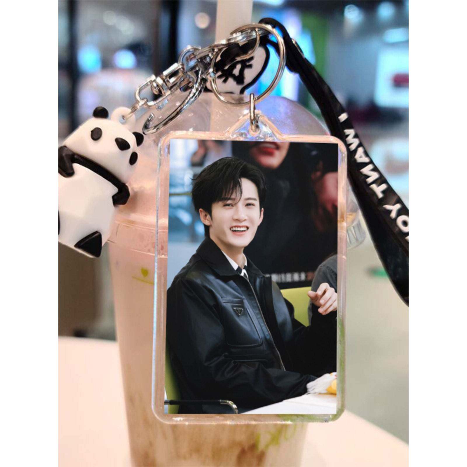 檀健次钥匙扣长相思相柳图片公仔挂件书包小挂绳