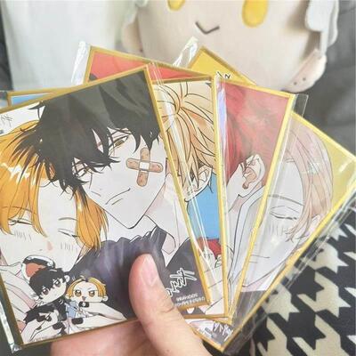 Given被赠与的未来 Given展 原画展 门票特典 东京场