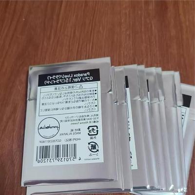 日谷散货paradox live g卡v15 will拍立得 盲抽 全新未拆