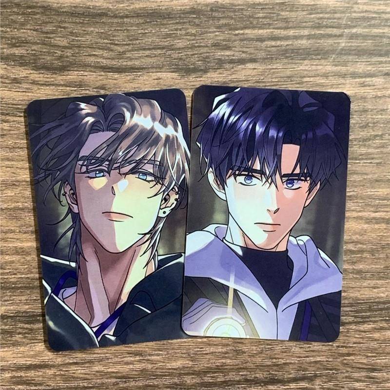 现货包正Lezhin2025狗头快闪随机卡速发无根树小卡