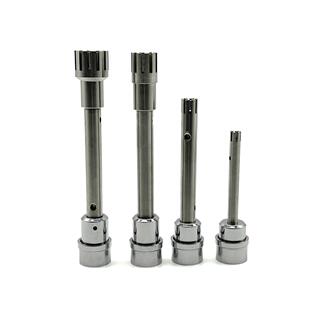 上海标本FJ200均质机刀头分散均质头12G18G均质机刀头四氟衬垫