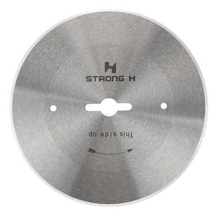 典洋开腹大圆机破布圆刀片验布机刀片单面开腹乐邦针织大园机配件