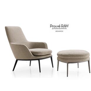 轻奢洒店椅沙发椅皮椅单人高背椅北欧客厅休闲椅老虎椅接待椅单椅